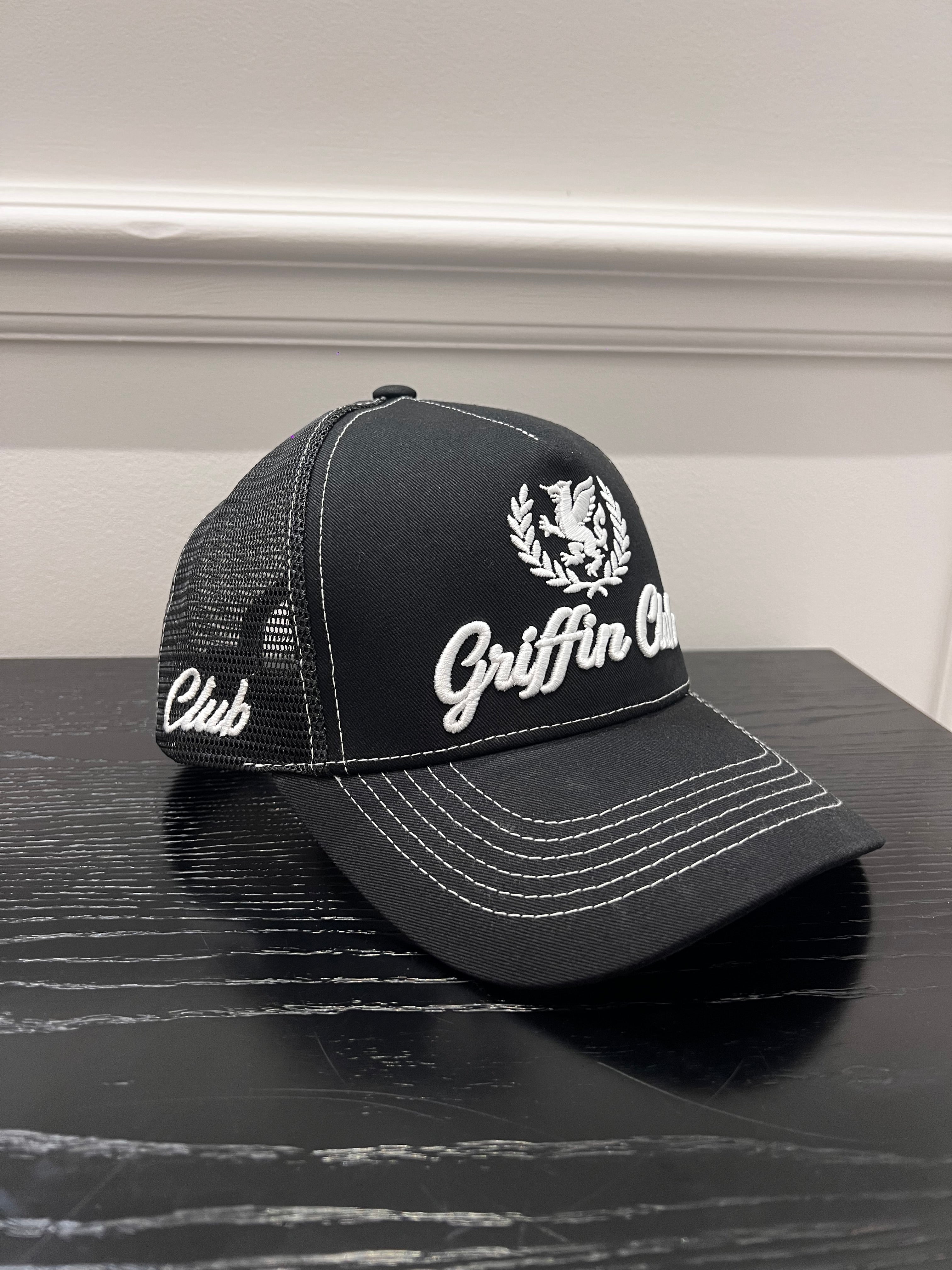 GRIFFIN CLUB Black